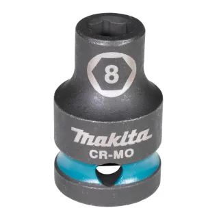 Makita Schlagnuss 1/2 Zoll kurz Impact Black - E-16047