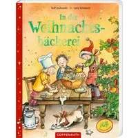 In der Weihnachtsbäckerei / Rolf Zuckowski