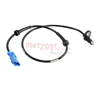 Metzger Raddrehzahlsensor hinten Citroen C3 C4 Opel Crossland Peugeot 2008 208