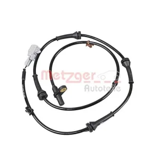 Metzger Raddrehzahlsensor hinten Nissan X-Trail Renault Koleos