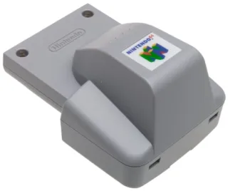 Nintendo 64 Rumble Pack