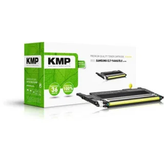 KMP SA-T56 Toner yellow kompatibel mit Samsung CLT-Y406S