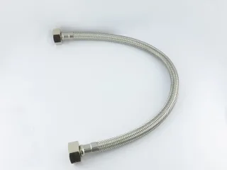 Steinberg Verbindungsschlauch 1/2" x 1/2", 300mm z.b 100, 120, 280 2400, 2000, 099 9224 099 9224