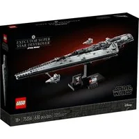 LEGO® LEGO Star Wars™ 75356 Supersternzerstörer Executor™ Konstruktionsspielsteine, (Set, 630 Teile)