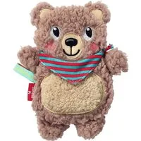 Moses. Verlag Kirschkernkissen Kleine Kuschelhelden Kleiner Bär kuschelig Mikrowelle Geschenkidee
