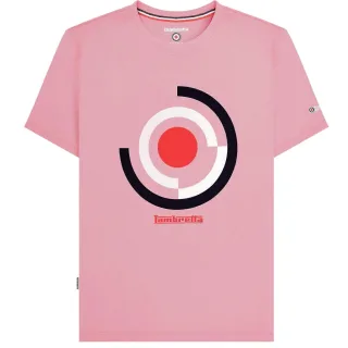 Lambretta - T-Shirt für Herren (Morgenröte)
