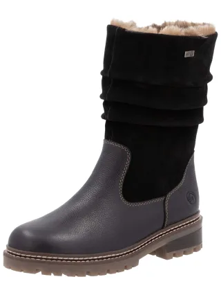 Remonte Ankleboots "Remonte Stiefelette Leder"