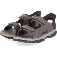 Skechers Skechers 205289 CHOC Herren Synthetik brown Sandalette