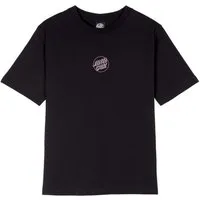 Santa Cruz T-Shirt MONO STAMPED DOT T-SHIRT
