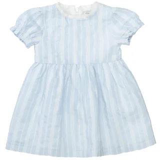 STACCATO - Md.-Kleid sky str. - Gr. - 68