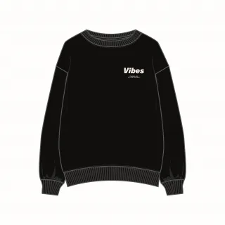 STACCATO - Md.-Sweatshirt night black - Gr. - 176