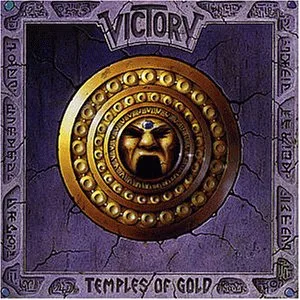 Temples of Gold [Audio CD] Victory