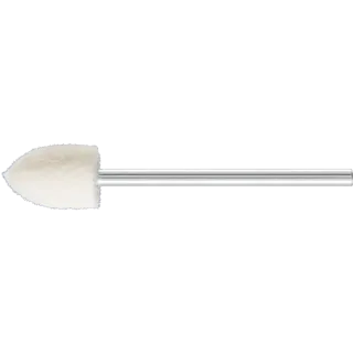 PFERD TOOLS harte Filzpolierstifte Spitzkegelform - 44100126