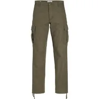 Jack & Jones PlusSize Cargohose JPSTKANE JJBARKLEY (1-tlg)