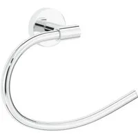 tesa Handtuchring 1x tesa EXXCELLENT Handtuchring, chrom 6,2 cm : 20,3 cm : 15 cm