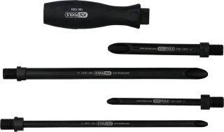 KS Tools Kabelführungshilfe-Satz, 5-tlg - 150.1025