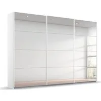 OTTO home Kleiderschrank Mehrzweckschrank Aktenschrank Möbel Mietswohnung Schlafzimmer OTELI (3 Ausstattungen BASIC/CLASSIC/PREMIUM (inkl. SOFT-CLOSE-FUNKTION) Breiten 203/271/315/360 cm Höhen 210/229 cm MADE IN GERMANY