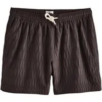 Next Badeshorts Vertikal strukturierte Badeshorts 5{dq} (1-St)
