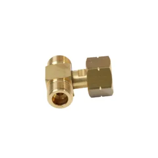 ELMAG T-Stück / 2-fach Verteiler Propan - 56125