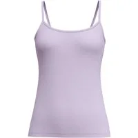 CALIDA Spaghettitop Natural Comfort Damen (1-tlg) aus hochwertiger Baumwolle, verstellbare Träger