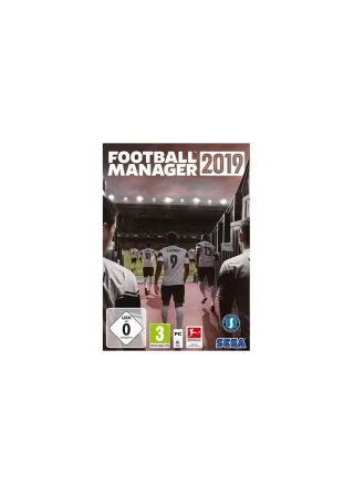 Football Manager 2019 [PC]