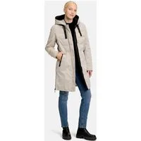 Amber & June Winterjacke Damen Kunstdaune