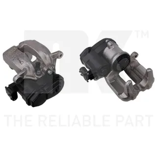 NK Bremssattel hinten links BMW 5er F10 6er F12