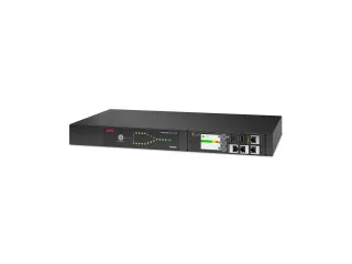 APC Netshelter Rack Automatic Transfer Switch | ap4450aj | Redundant switch (Rack - einbaufähig)