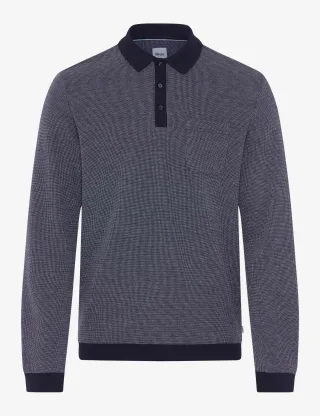 BRAX - Style Paros navy - Gr. - XXXL