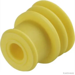 HERTH&BUSS Dicht-/Schutzstopfen, AMP Tyco ELA 7,2, 4mm² gelb - 50282051