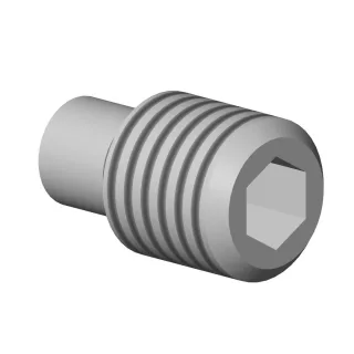 Dornbracht Befestigung Gewindestift Ersatzteile 04311114000 M6 x 10 mm 0431111400090
