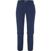 McKINLEY Trainingshose Da.-Abzipphose Mandorak II W NAVY DARK