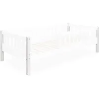 Ehrenkind Umbauseiten für Lille Boden- oder Hausbett zum Kinderbett, Umbauset für 3 Bettgrößen – 80×160, 90×200 & 120×200 cm