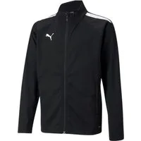 PUMA Sweatjacke PUMA teamLIGA Trainingsjacke Kids Polyester