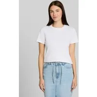 TOM TAILOR T-Shirt T-Shirt (im Einserpack) Basic T-Shirt aus Baumwolle