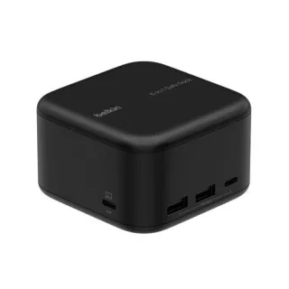 Belkin CONNECT USB-C 6-in-1 Core GaN (130W) 96W PD INC018vfBK