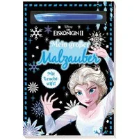 Disney Die Eiskönigin 2: Mein großer Malzauber / Panini