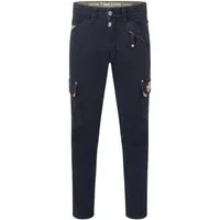 TIMEZONE Stoffhose