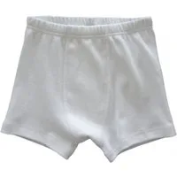 HERMKO Panty 2900 Pant 100 % Bio-Baumwolle Boys Basic Dehnbund