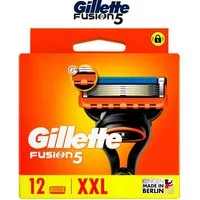 Gillette Rasierklingen Fusion5, 12-tlg.