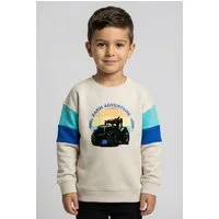 Blue Seven Sweatshirt
