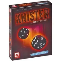Nürnberger Spielkarten Spiel Knister