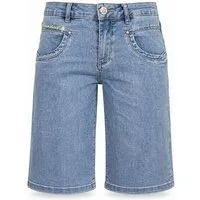 Buena Vista Bermudas Anna C-Short - Denim Shorts in Hellblau - Jeansshorts Damen