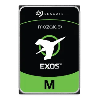 Seagate Exos M 30TB | st30000nm004k | 24/7 - 512e / 3.5" / SATA 6Gb/s