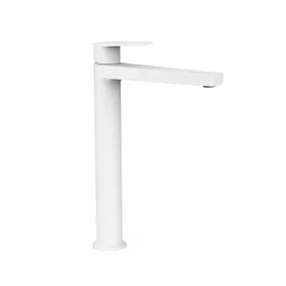 Tres Einhebel Waschtischmischer XL G3/8" flexible Anschlussschläuche. , 22180401BM 22180401BM