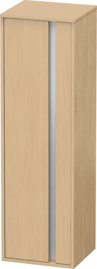 Duravit Ketho Halbhochschrank Natur Eiche Matt 400x360x1320 mm - KT1257L3030 KT1257L3030