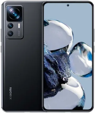 Xiaomi 12T Pro 5G 12/256GB [Dual-Sim] schwarz