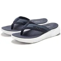 Beachtime Badelatsche, Flip Flop, Sommerschuhe, Badepantolette, Badeschlappe Badezehentrenner NEU Pantolette mit wasserabweisender und leichter Sohle VEGAN