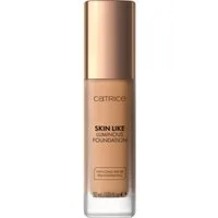 Catrice Foundation SKIN LIKE LUMINOUS FOUNDATION, für ein frisches, natürliches Finish für bis zu 12h