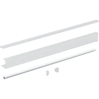 Geberit Set Lichtblenden für Sp.-/Deckenbel. 244995001